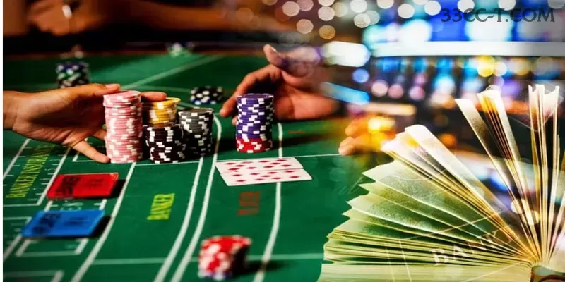 Roleta e blackjack 33cc